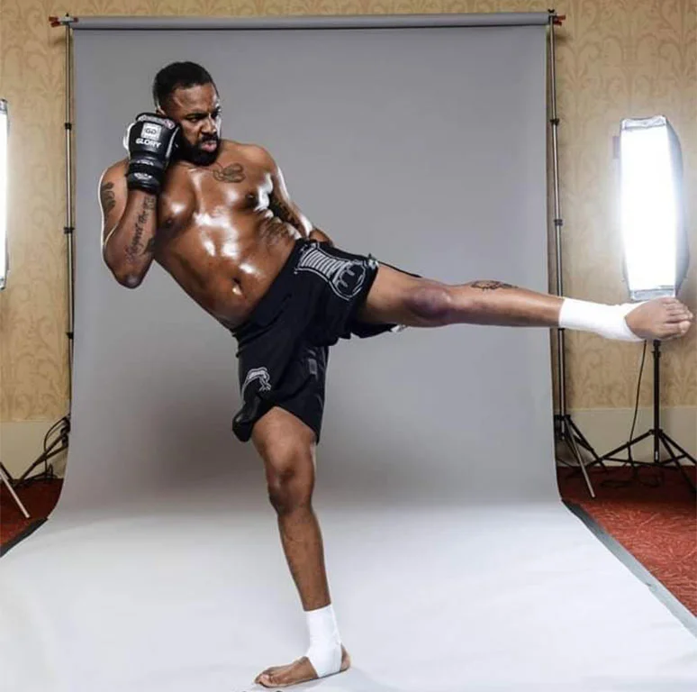 Checkered Past MMA facility image