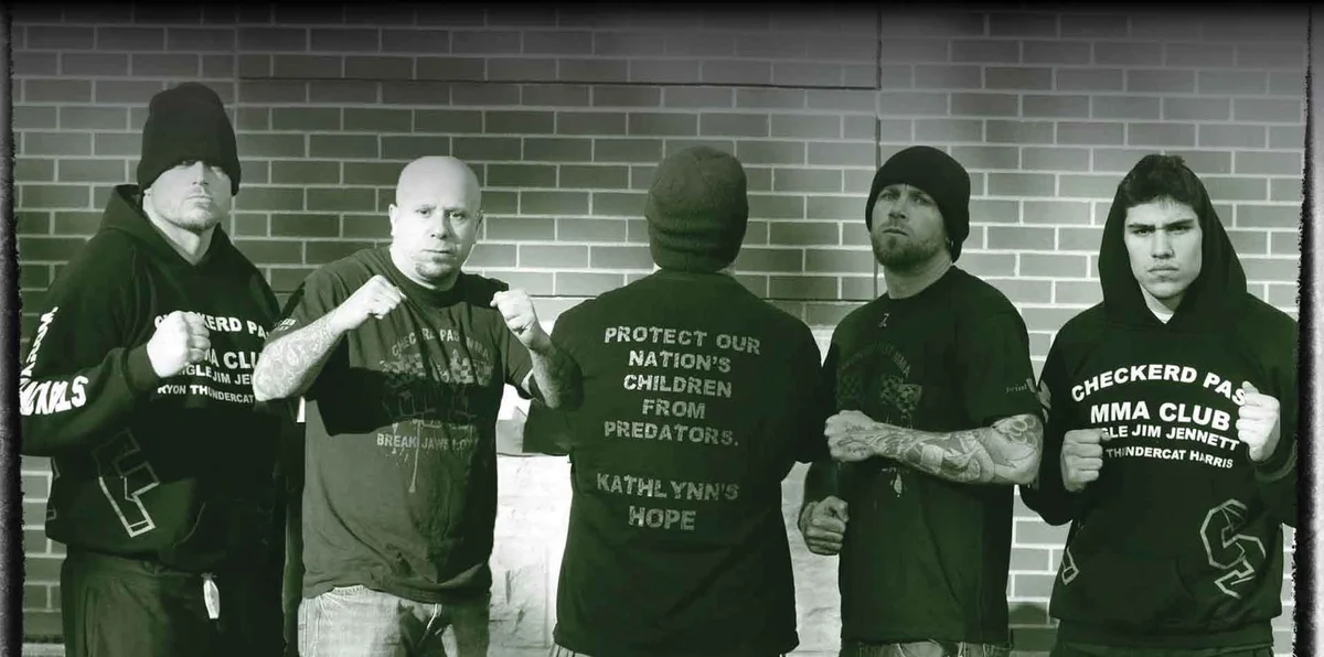 Checkered Past MMA facility image