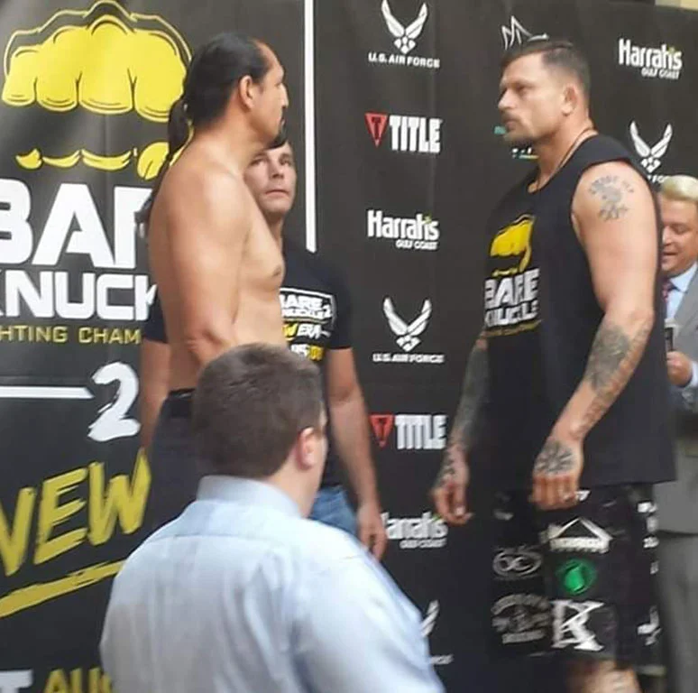 Checkered Past MMA facility image