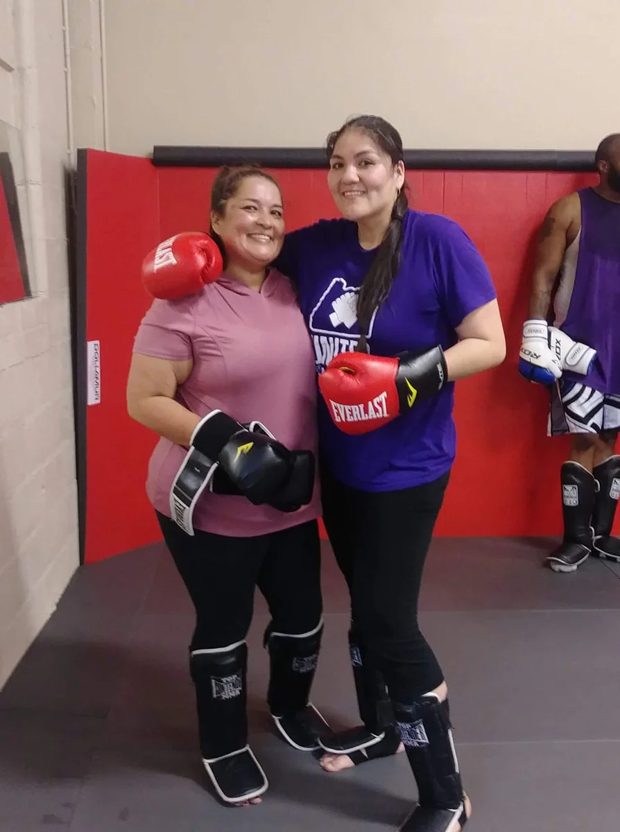 Checkered Past MMA facility image