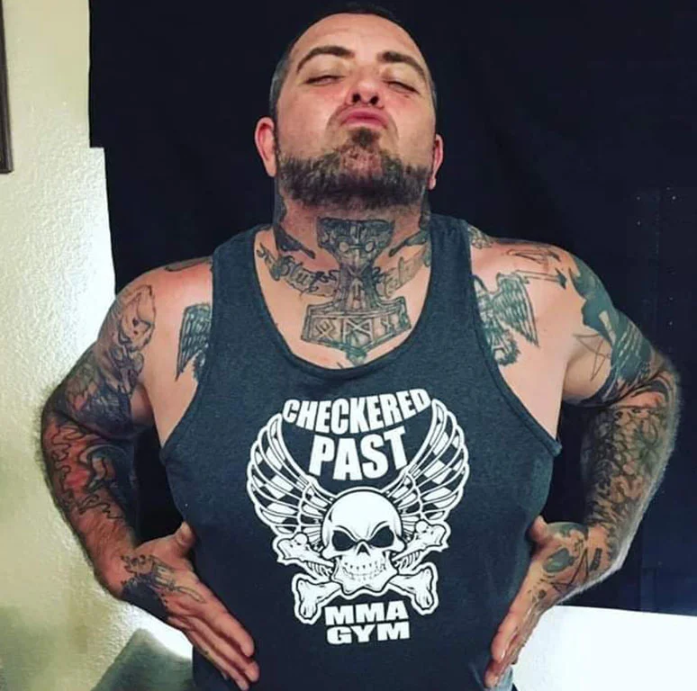 Checkered Past MMA facility image