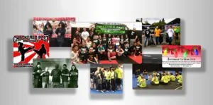 Checkered Past MMA facility image
