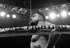 Checkered Past MMA facility image