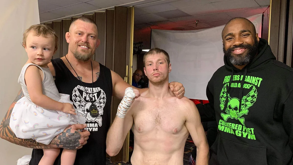 Checkered Past MMA facility image