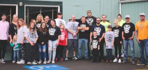 Checkered Past MMA facility image