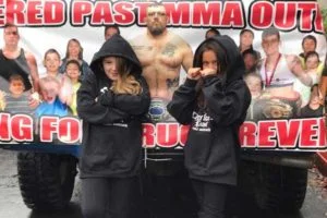 Checkered Past MMA facility image