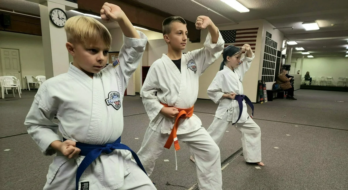 Chip Wright’s Karate (Chip Wright’s Karate School / Champion Karate) facility image