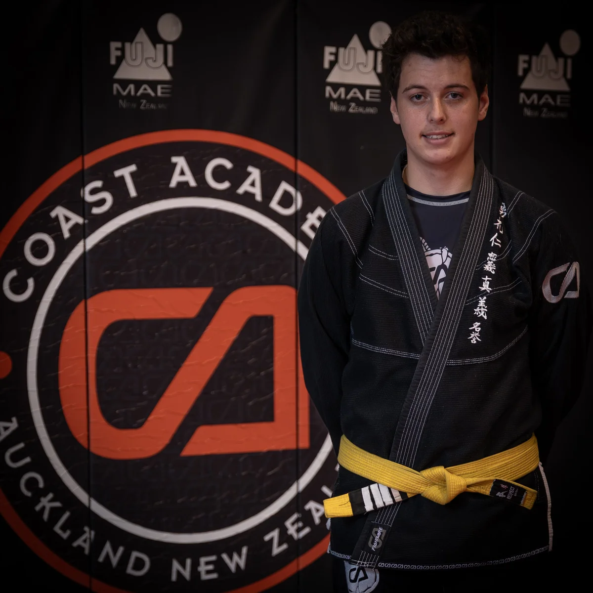 Coast Academy Jiu-Jitsu facility image