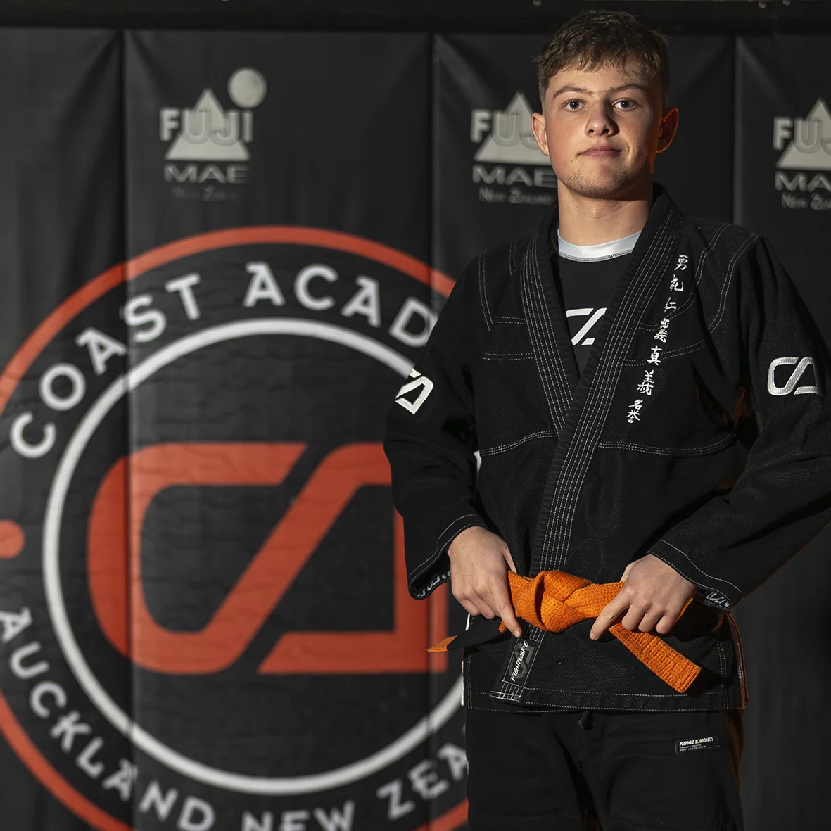Coast Academy Jiu-Jitsu facility image