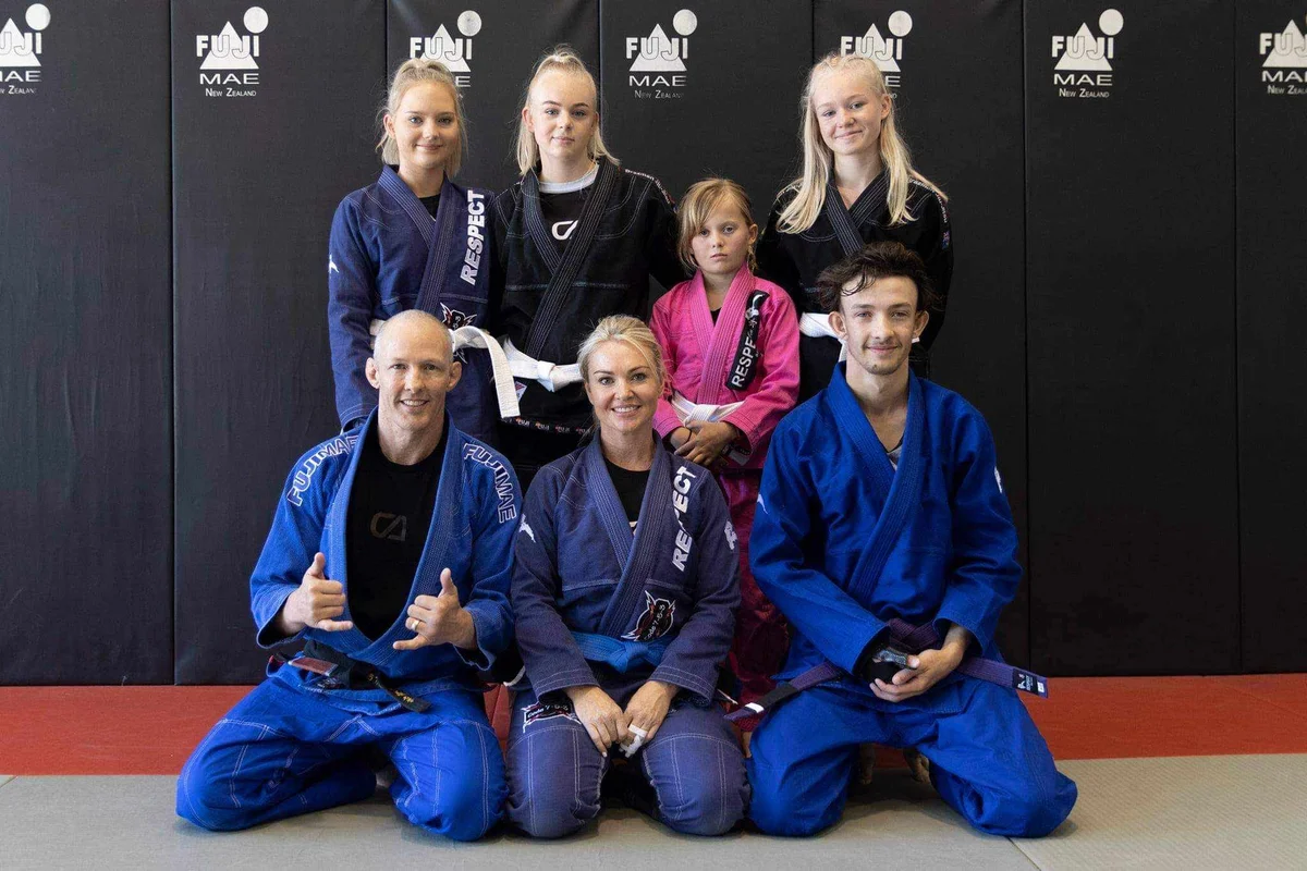 Coast Academy Jiu-Jitsu facility image