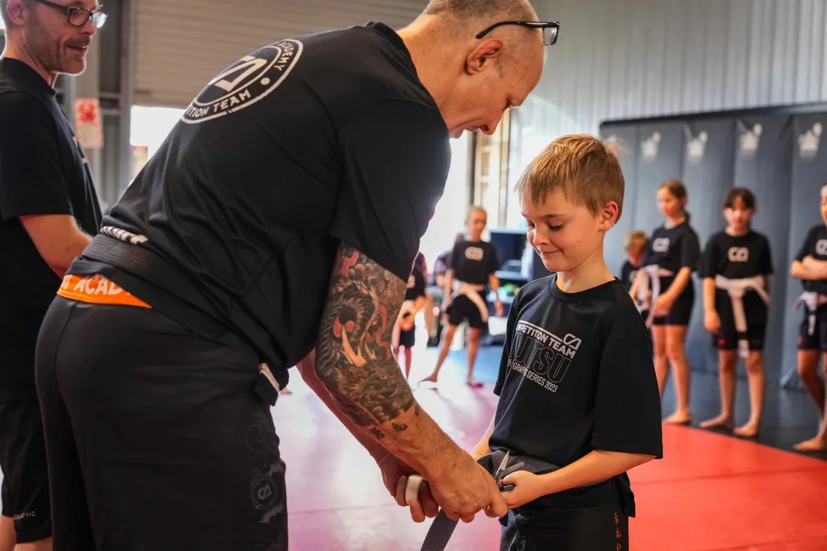 Coast Academy Jiu-Jitsu facility image