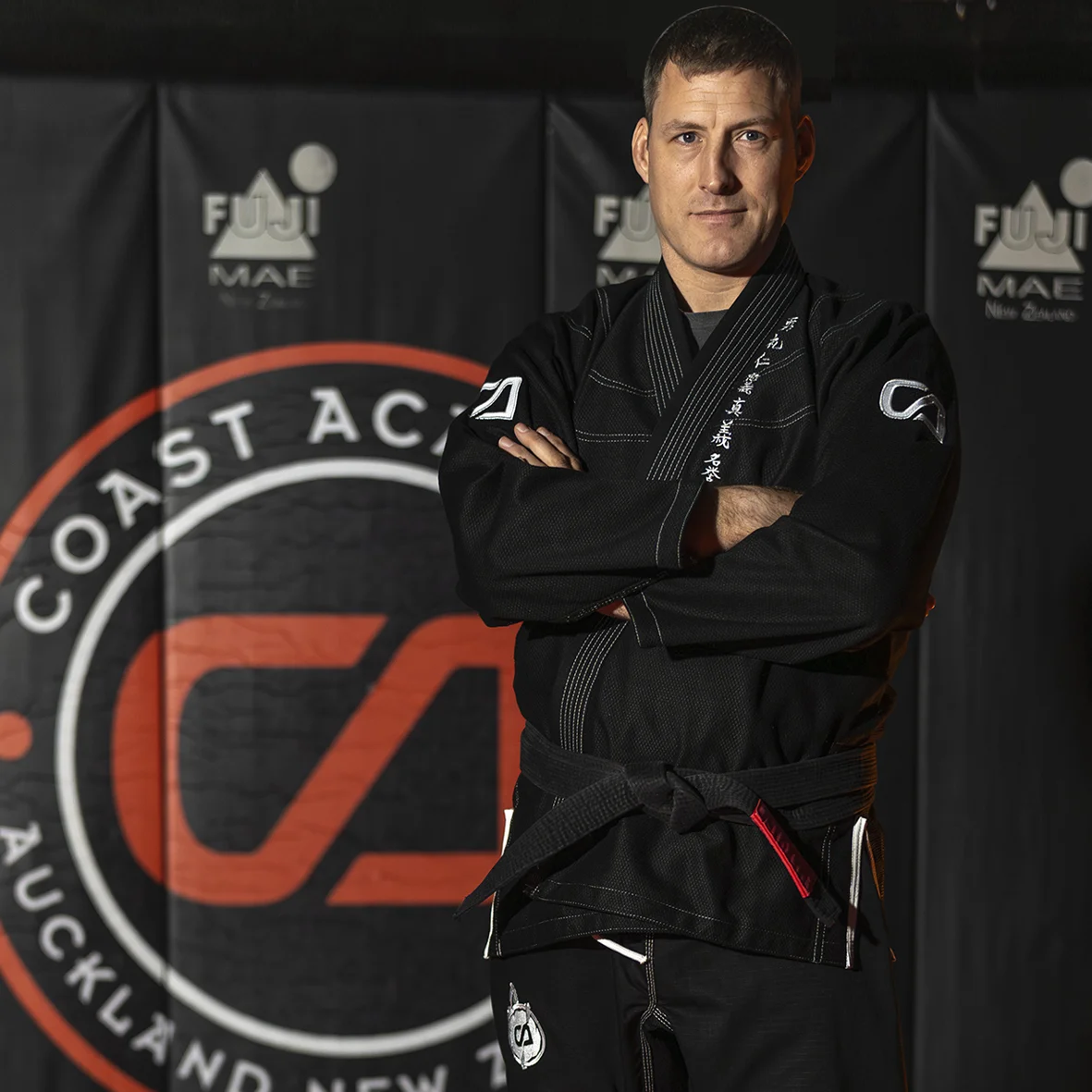 Coast Academy Jiu-Jitsu facility image