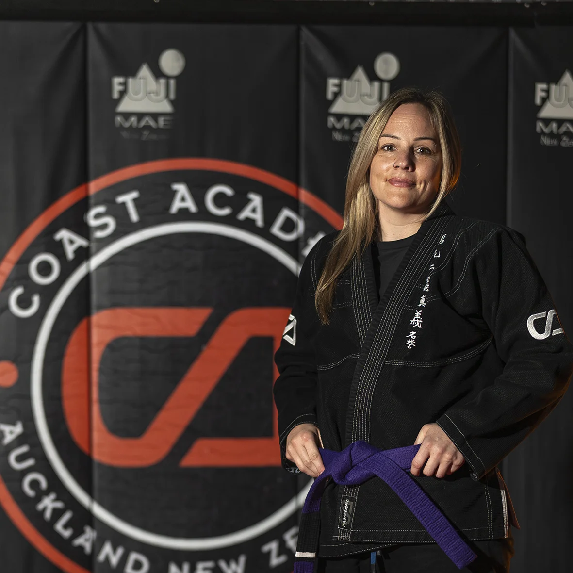 Coast Academy Jiu-Jitsu facility image