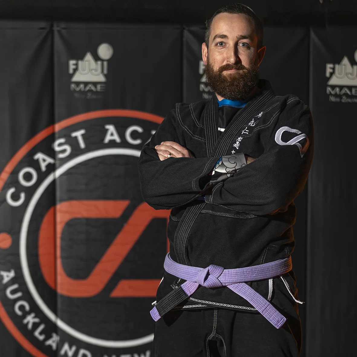 Coast Academy Jiu-Jitsu facility image