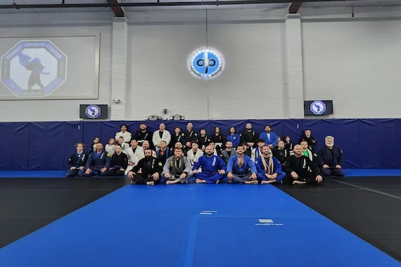 Combat Sports Centers facility image