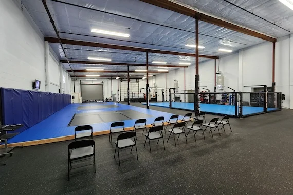 Combat Sports Centers facility image