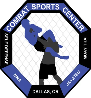 Combat Sports Centers academy logo