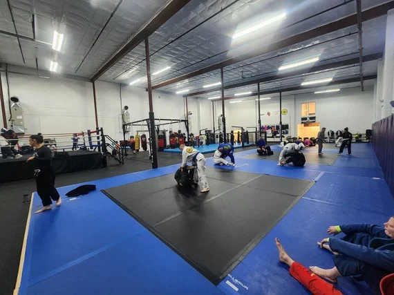 Combat Sports Centers facility image
