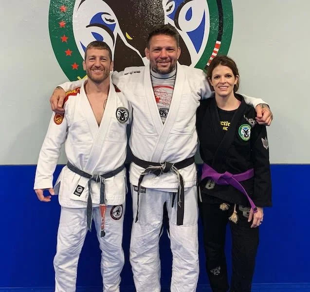 Connection Rio Jiu-Jitsu Academy Bend, OR facility image