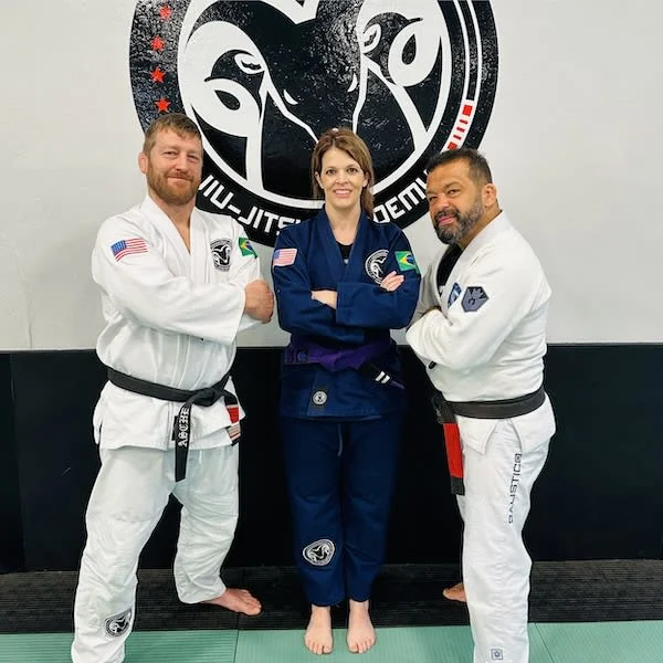 Connection Rio Jiu-Jitsu Academy Bend, OR facility image