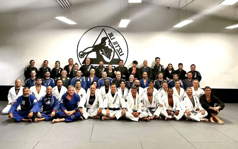Connection Rio Jiu-Jitsu Academy Bend, OR facility image