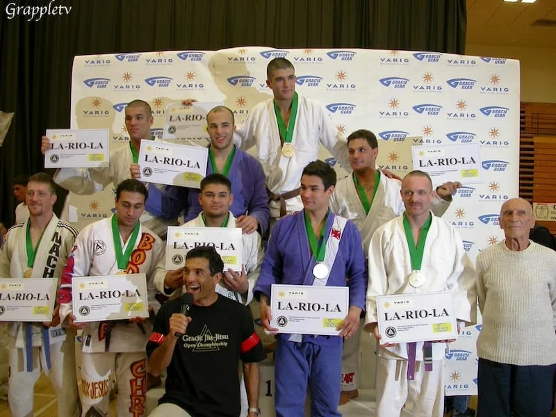 Connection Rio Jiu-Jitsu Academy Bend, OR facility image