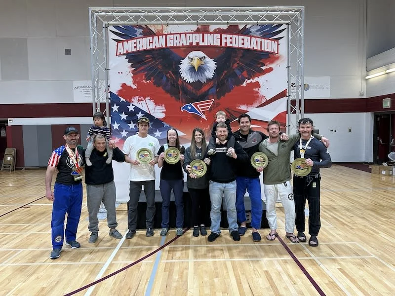 Connection Rio Jiu-Jitsu Academy Bend, OR facility image