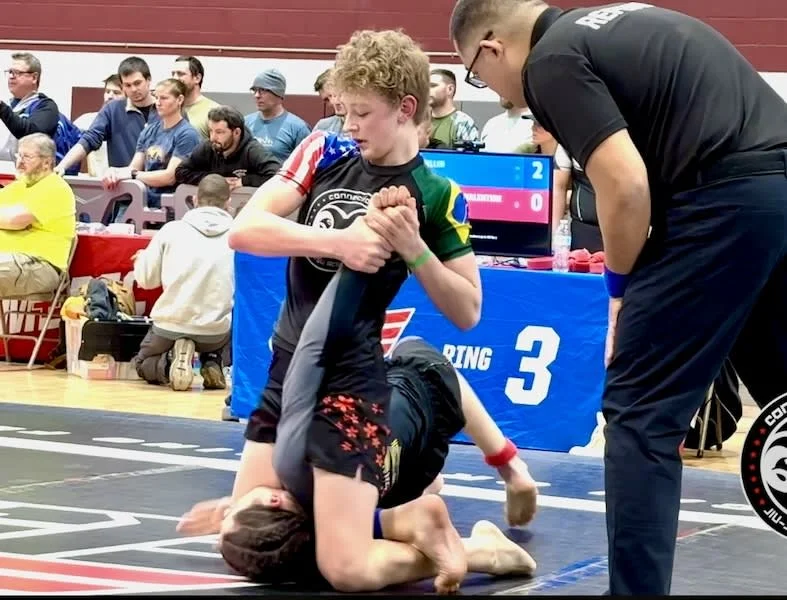 Connection Rio Jiu-Jitsu Academy Bend, OR facility image