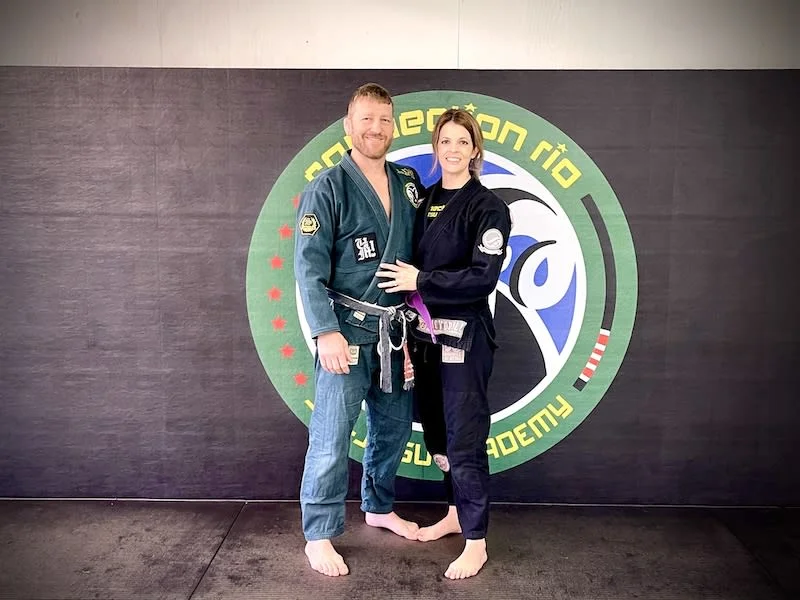 Connection Rio Jiu-Jitsu Academy Bend, OR facility image