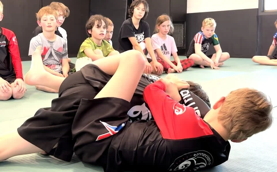 Connection Rio Jiu-Jitsu Academy Bend, OR facility image