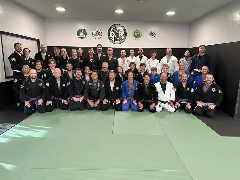 Connection Rio Jiu-Jitsu Academy Bend, OR facility image