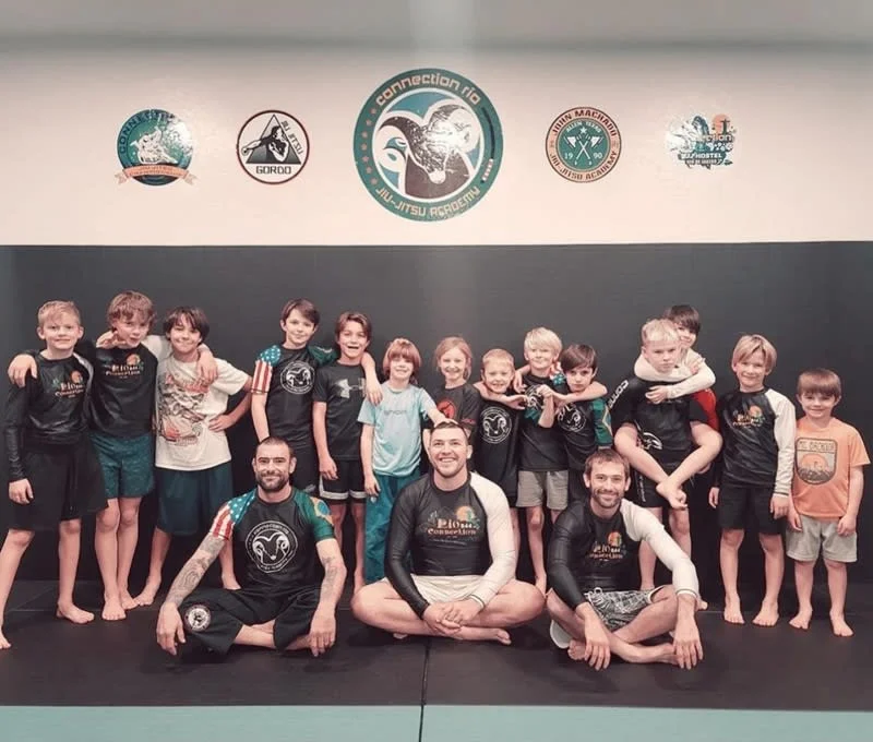 Connection Rio Jiu-Jitsu Academy Bend, OR facility image
