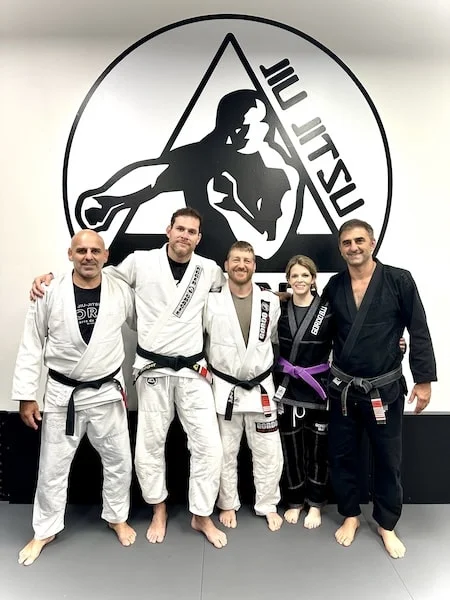 Connection Rio Jiu-Jitsu Academy Bend, OR facility image