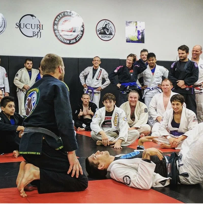 Connection Rio Jiu-Jitsu Academy Bend, OR facility image