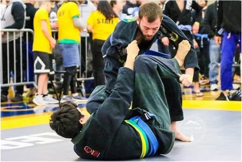 Connection Rio Jiu-Jitsu Academy Bend, OR facility image