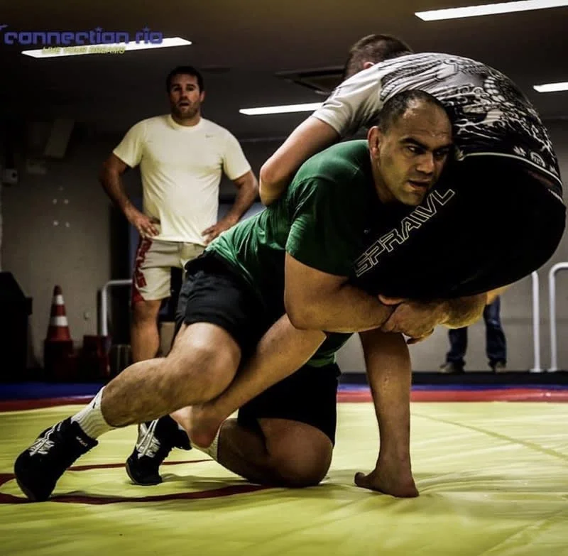 Connection Rio Jiu-Jitsu Academy Bend, OR facility image