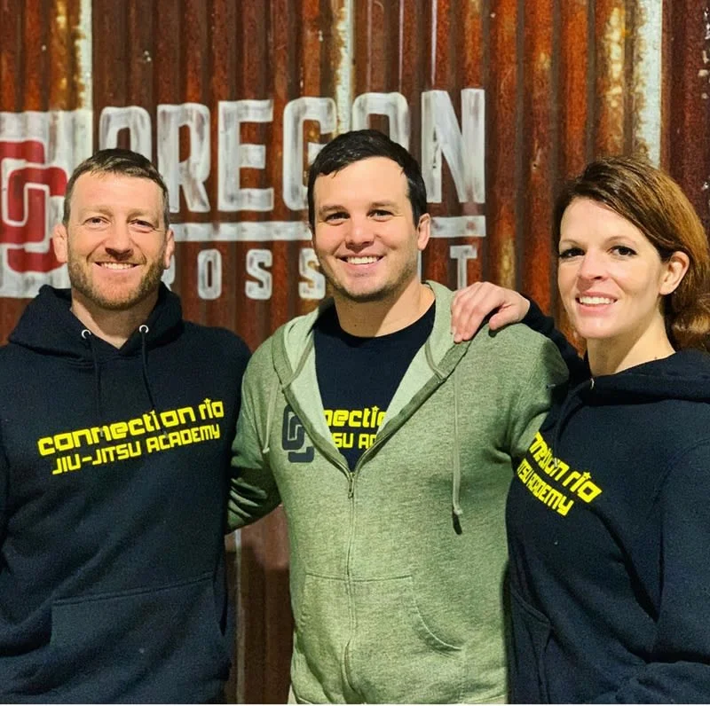 Connection Rio Jiu-Jitsu Academy Bend, OR facility image