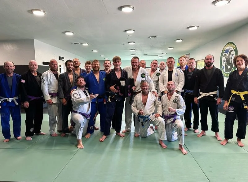 Connection Rio Jiu-Jitsu Academy Bend, OR facility image