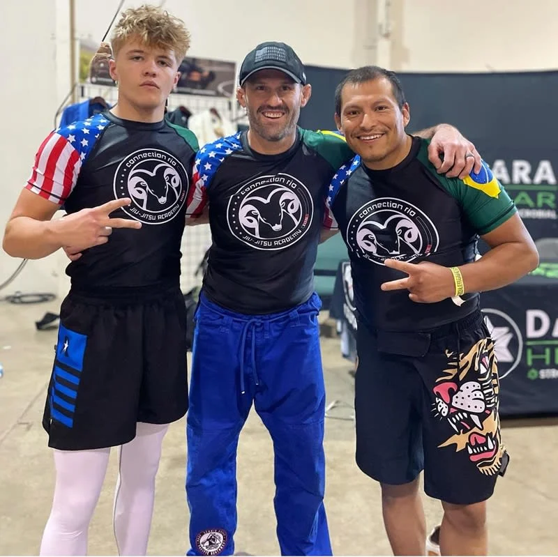 Connection Rio Jiu-Jitsu Academy Bend, OR facility image