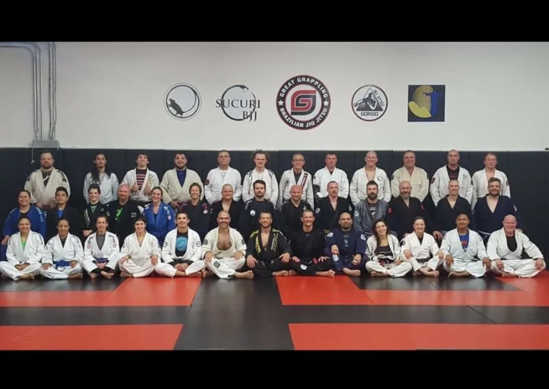 Connection Rio Jiu-Jitsu Academy Bend, OR facility image