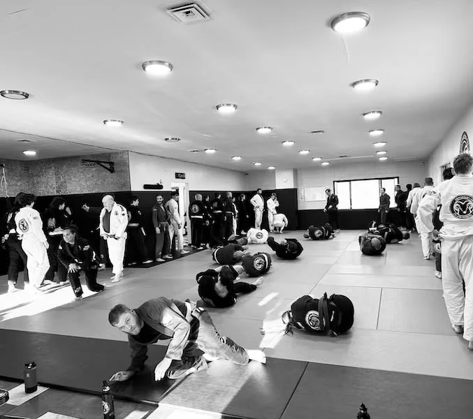 Connection Rio Jiu-Jitsu Academy Bend, OR facility image
