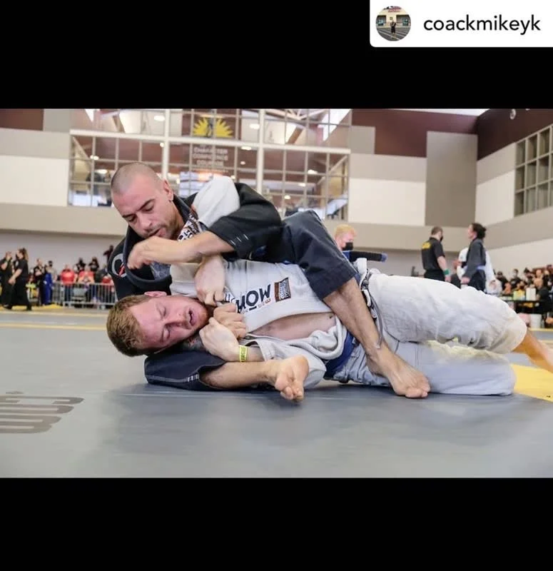 Connection Rio Jiu-Jitsu Academy Bend, OR facility image