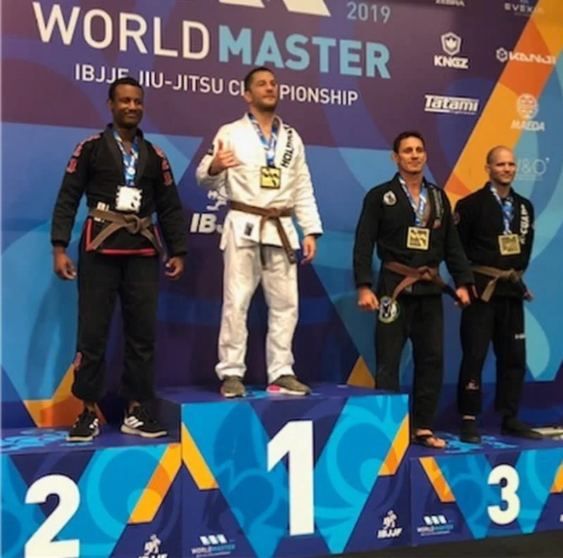 Connection Rio Jiu-Jitsu Academy Bend, OR facility image