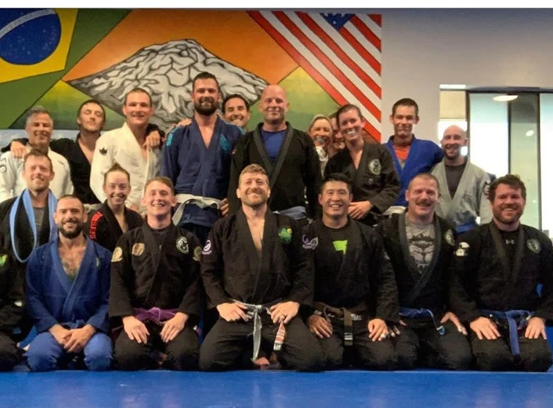 Connection Rio Jiu-Jitsu Academy Bend, OR facility image