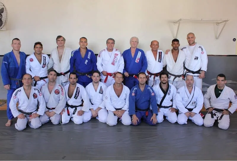 Connection Rio Jiu-Jitsu Academy Bend, OR facility image