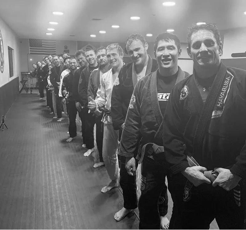 Connection Rio Jiu-Jitsu Academy Bend, OR facility image