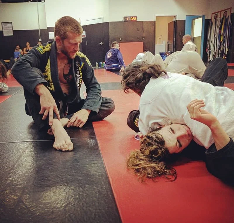 Connection Rio Jiu-Jitsu Academy Bend, OR facility image