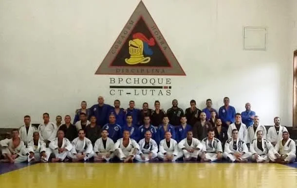 Connection Rio Jiu-Jitsu Academy Bend, OR facility image