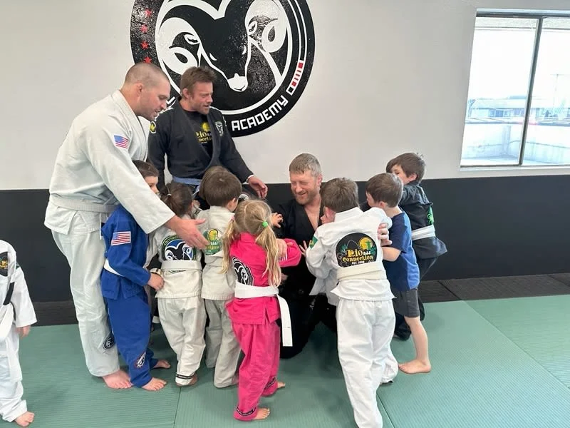 Connection Rio Jiu-Jitsu Academy Bend, OR facility image