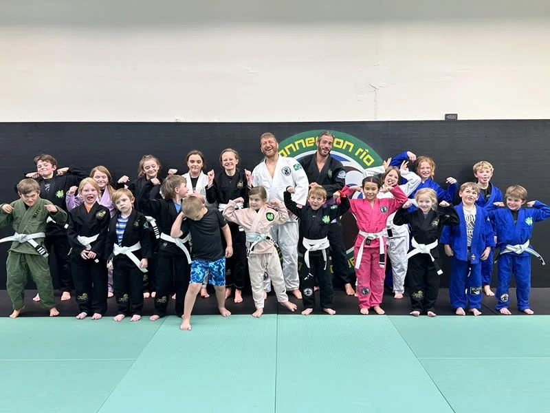 Connection Rio Jiu-Jitsu Academy Bend, OR facility image